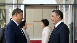 Xi au Kirghizstan, Poutine et Pezeshkian attendus