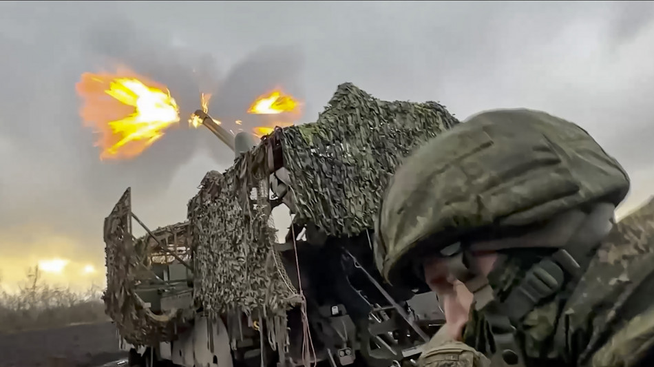 A novembre maggiore avanzata russa in un anno in Ucraina