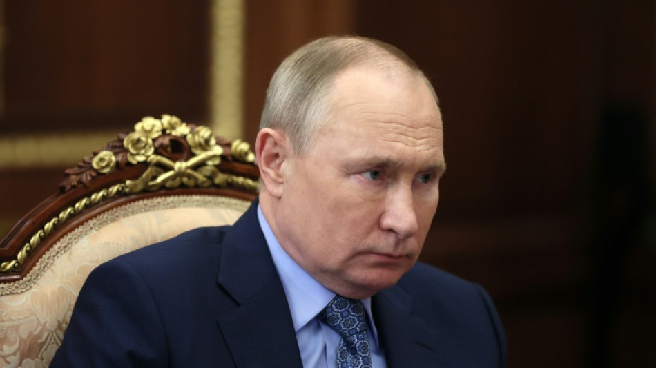 Bundesregierung: Putin sichert Scholz M&ouml;glichkeit von Gaszahlungen in Euro zu