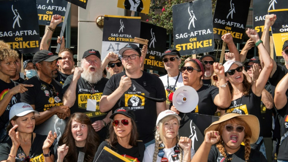 Heftiger D&auml;mpfer f&uuml;r Hoffnungen auf Ende von Schauspieler-Streik in Hollywood