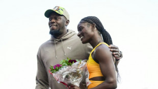 Athlétisme: sous les yeux d'Usain Bolt, Julien Alfred et Karsten Warholm brillent à Oslo