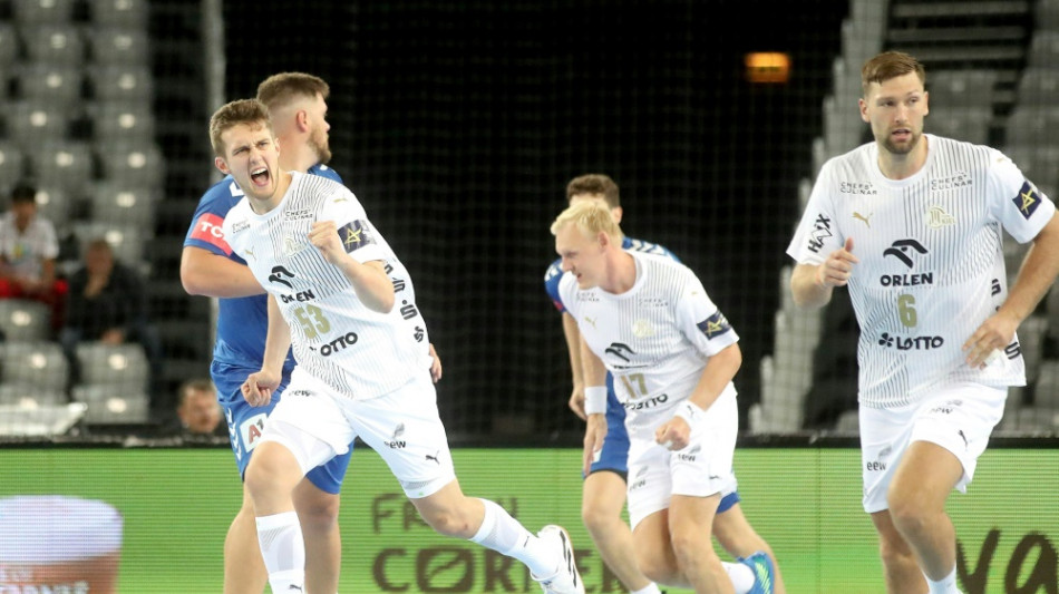 CL-Fehlstart f&uuml;r Magdeburg - Kiel souver&auml;n