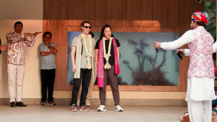 Rihanna et Zuckerberg en Inde, invités aux festivités du magnat Ambani