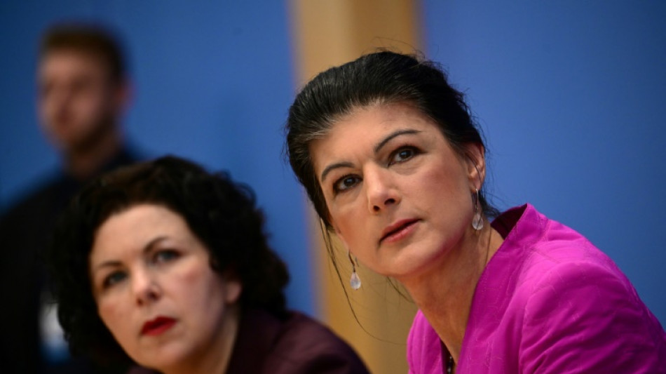 "FAZ": BSW fordert in Karlsruhe bundesweite Neuausz&auml;hlung der Stimmen