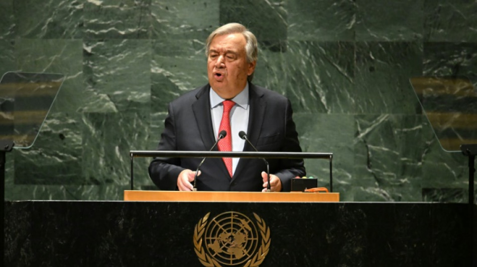 Guterres verurteilt neues nukleares Wettr&uuml;sten - Pj&ouml;ngjang warnt vor "Atomkrieg"