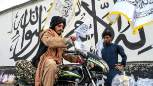 Taliban feiern zweiten Jahrestag der Macht&uuml;bernahme in Afghanistan