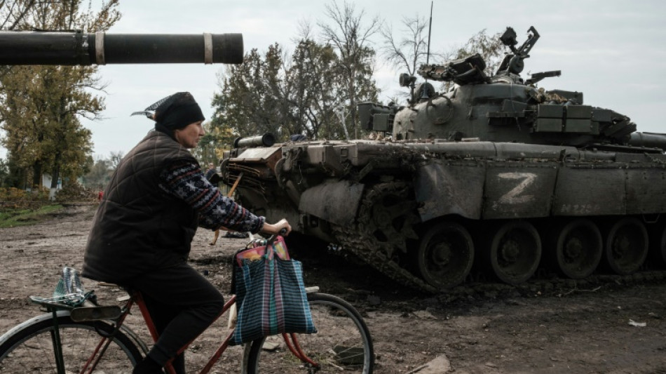 Ukrainisches Milit&auml;r verbucht Erfolge in von Russland annektierter Donezk-Region