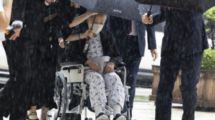 South Korea court gives Unification Church leader 2 years prison