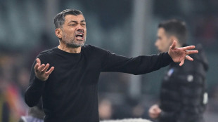 Calcio: Concei&ccedil;ao, non aggrappiamoci a sfortuna serve vincere