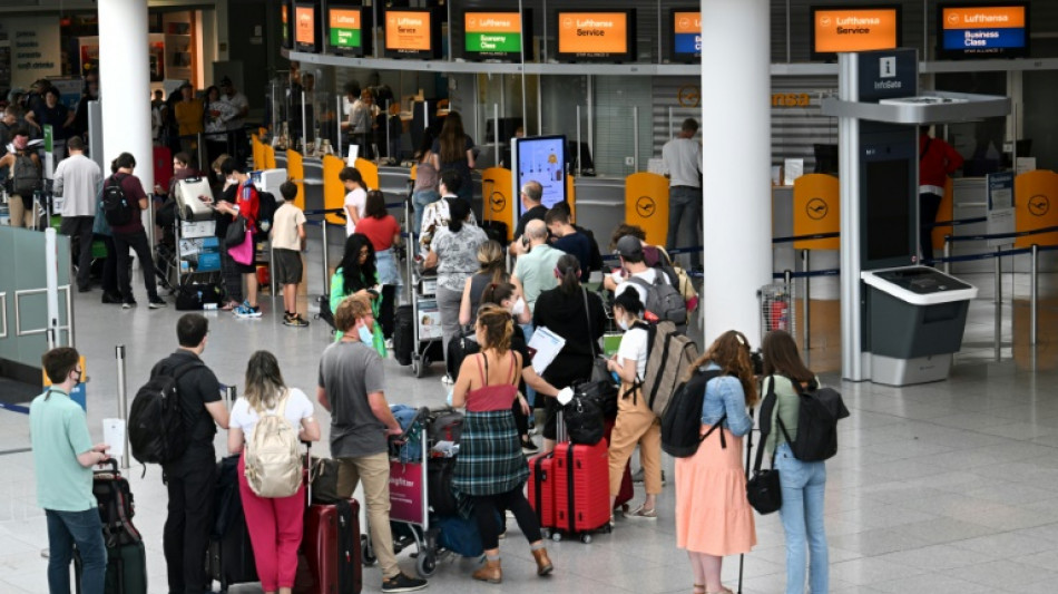 Einigung in Tarifverhandlungen f&uuml;r Lufthansa-Bodenpersonal 