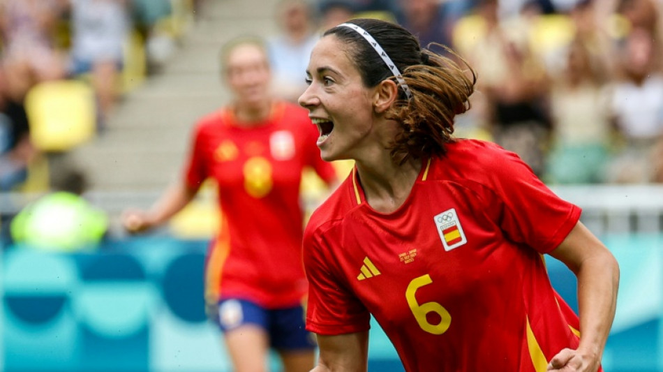 Aitana y Alexia, la dupla dorada hace so&ntilde;ar a Espa&ntilde;a en Par&iacute;s