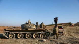 K&auml;mpfe in Syrien n&auml;hern sich wichtiger Stadt Hama - mehr als 50.000 Vertriebene