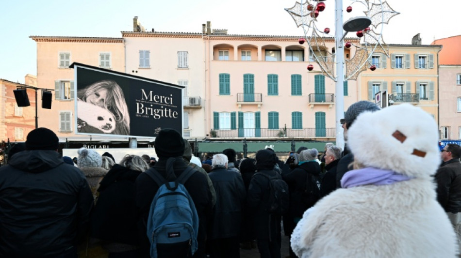 Saint-Tropez se despede da lend&aacute;ria Brigitte Bardot