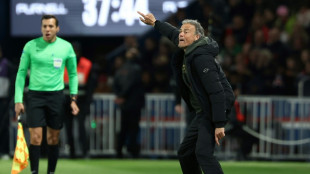 Ligue 1: le PSG touche le troph&eacute;e du doigt