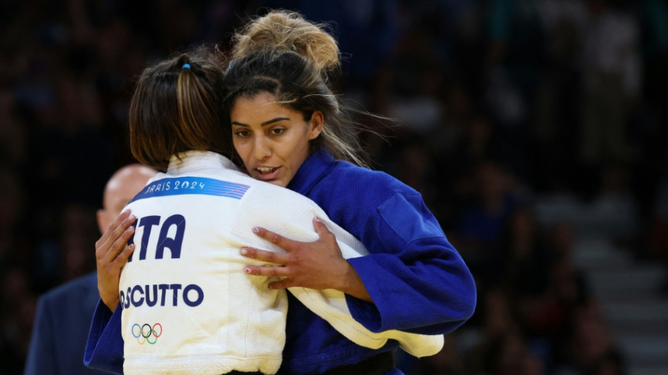 Judoka mit ersten Medaillen f&uuml;r Frankreich 