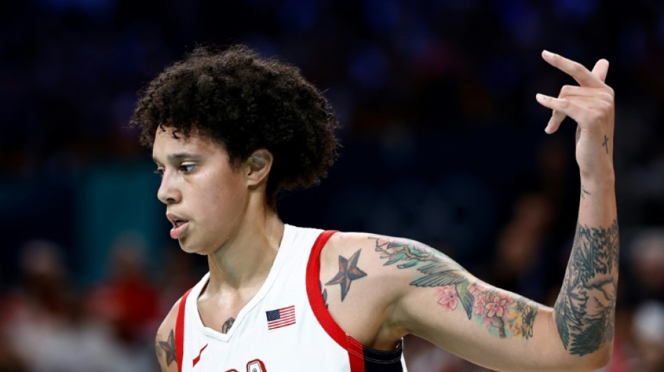 Brittney Griner, a liberta&ccedil;&atilde;o ol&iacute;mpica ap&oacute;s pesadelo na R&uacute;ssia