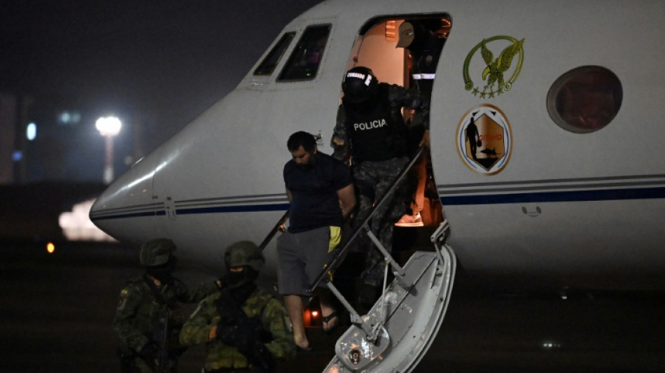 Capturan en Colombia al hermano del mayor narcotraficante de Ecuador