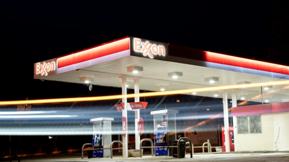 Beneficios de ExxonMobil se disparan a USD 17.900 millones en 2T por el alza del crudo