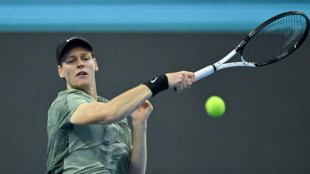 Tennis/Dopage: l'AMA fait appel dans le dossier de Janik Sinner, r&eacute;clame "un &agrave; deux ans" de suspension