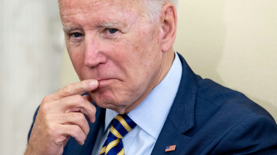 Biden bekr&auml;ftigt Unterst&uuml;tzung Taiwans im Angriffsfall