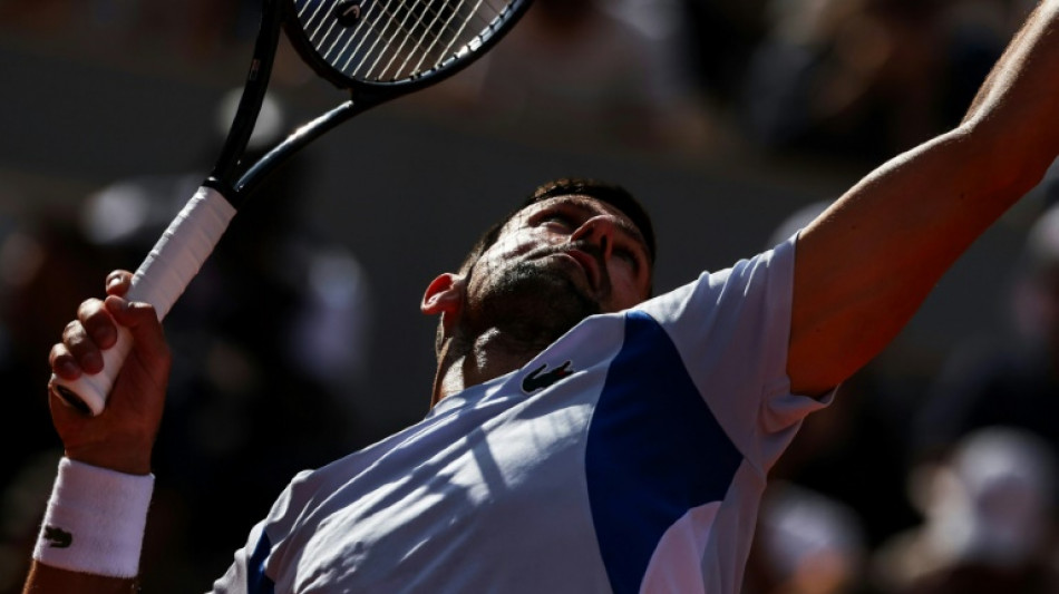 Roland-Garros: Djokovic en soir&eacute;e contre Herbert
