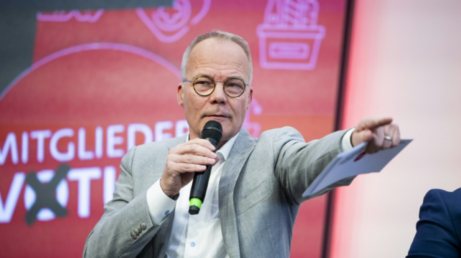 SPD-Generalsekretär Miersch fordert von Union gemeinsame Haltung zu AfD-Kandidaten