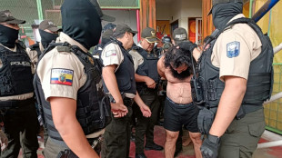 Bandenchef nach Mord an Pr&auml;sidentschaftsbewerber in Ecuador in Hochsicherheitshaft