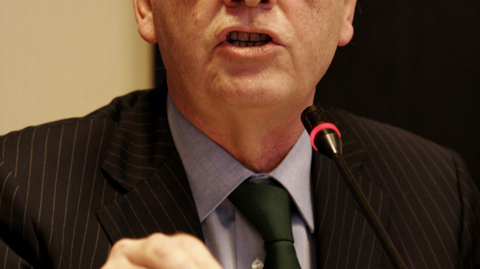 Li Gotti, ho fatto scelta giudiziaria , non politica