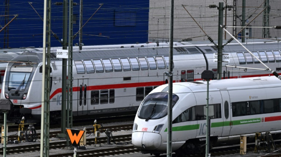 Gr&uuml;ne wollen Z&uuml;ge bei Menschen im Gleis langsam weiter fahren lassen