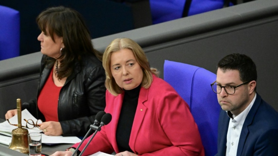 Bas ruft bei letzter Bundestagssitzung zu Respekt und fairem Umgang auf