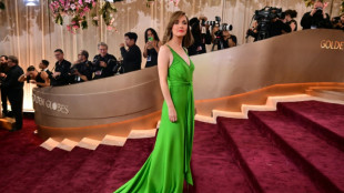 Golden Globes: Beste Hauptdarsteller in einer Kom&ouml;die geehrt