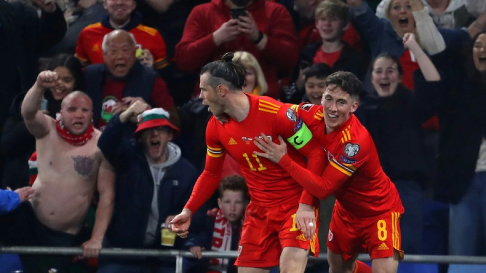 Mondial-2022: le pays de Galles bat l'Autriche 2-1 et se qualifie en finale de barrages