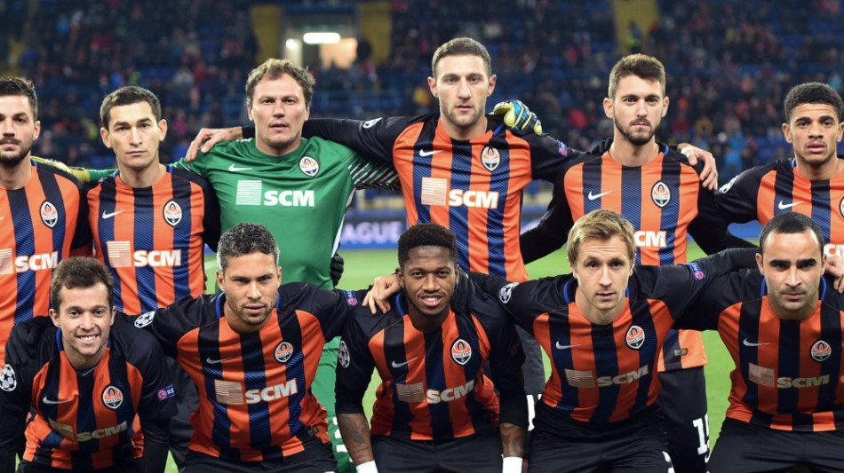 Ukrainische Fu&szlig;ball-Liga nimmt Spielbetrieb wieder auf