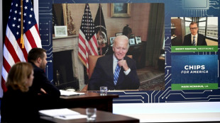 El Senado de EEUU aprueba reactivar producción de semiconductores