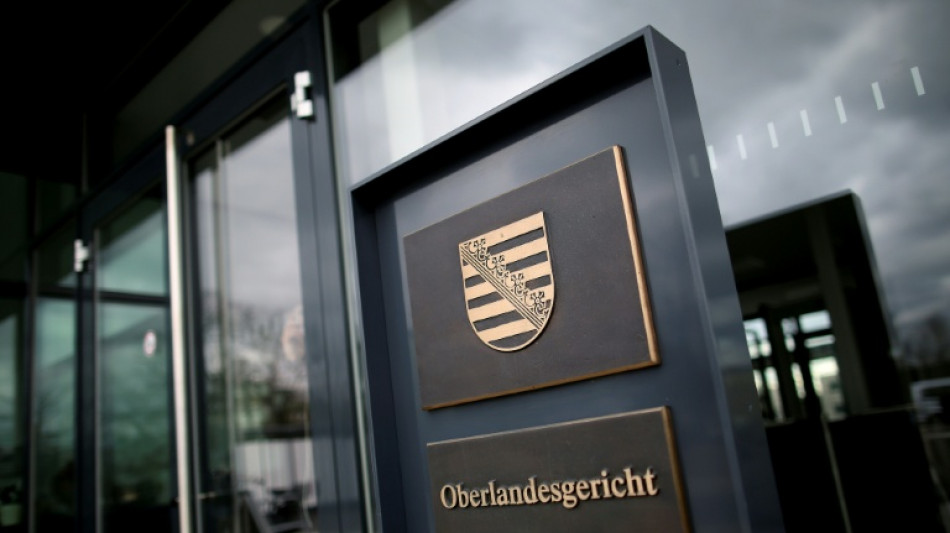 "Hammerbande": Prozess gegen mutmaßliche Linksextremisten in Dresden begonnen