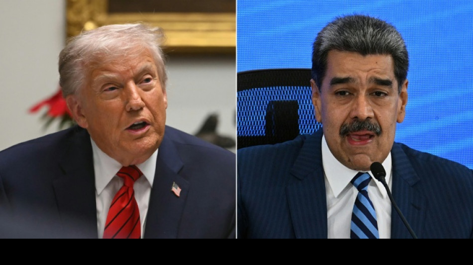 El pulso Trump-Maduro pasa por el petr&oacute;leo de Venezuela