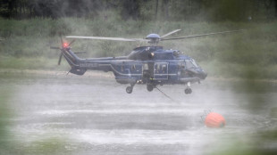 Kampf gegen Waldbr&auml;nde in Sachsen geht weiter