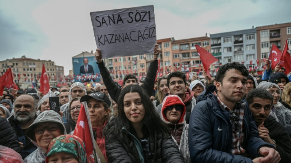 Turquie : Erdogan face au p&eacute;ril jeunes