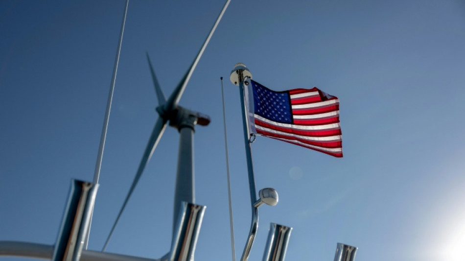 Trump-Regierung nimmt Baustopp f&uuml;r Offshore-Windprojekt bei New York zur&uuml;ck