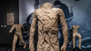 Headless sculptures by famed Polish artist go on auction