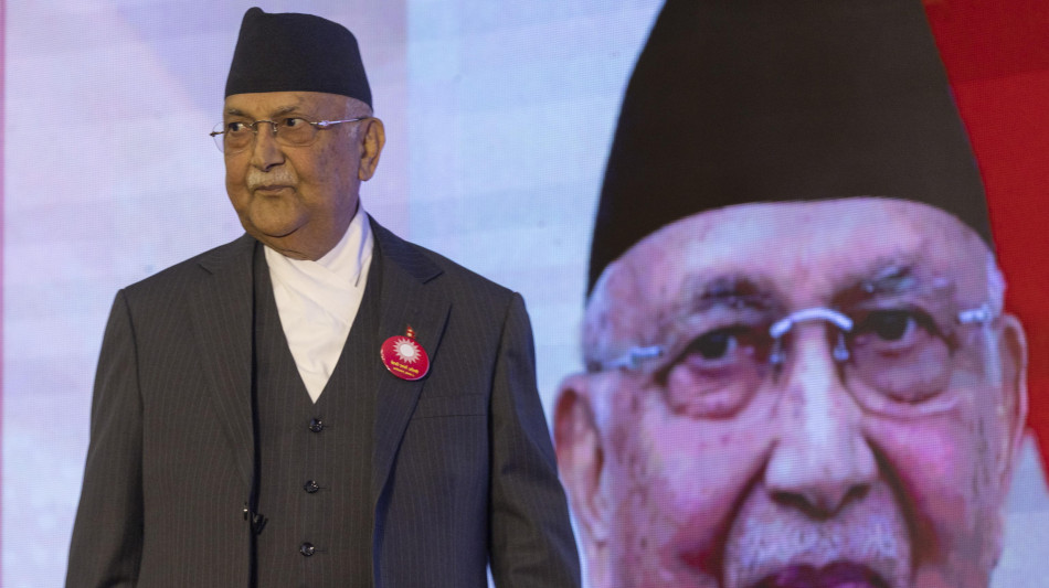 La Commissione sulle proteste in Nepal chiede il processo per l'ex premier