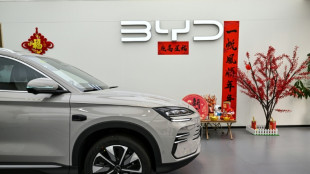 Laden in f&uuml;nf Minuten: BYD stellt neues Schnellladesystem f&uuml;r E-Autos vor
