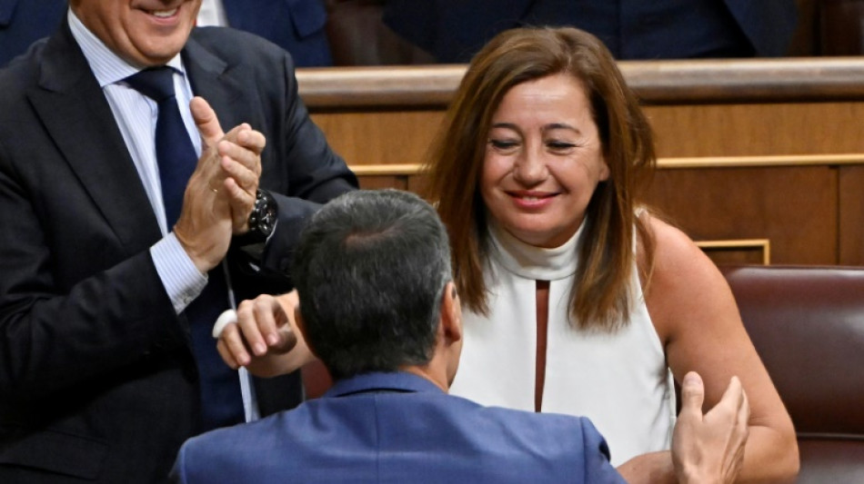 Spaniens Abgeordnete w&auml;hlen Sozialdemokratin zur Parlamentspr&auml;sidentin