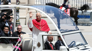 El papa Le&oacute;n XVI ofici&oacute; una misa ante m&aacute;s de 1,2 millones de fieles en Madrid