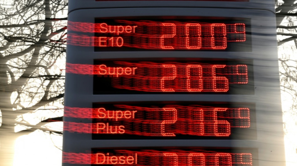 Spritpreis-Taskforce ber&auml;t am Freitag in Berlin 