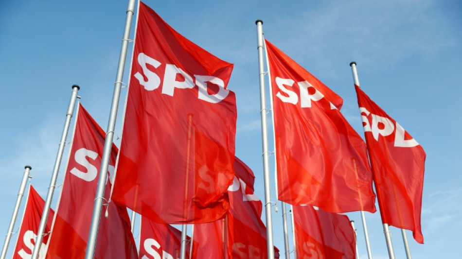 SPD in Nordrhein-Westfalen w&auml;hlt Doppelspitze