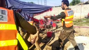 Mehr als 40 Tote bei Selbstmordanschlag im Nordwesten Pakistans