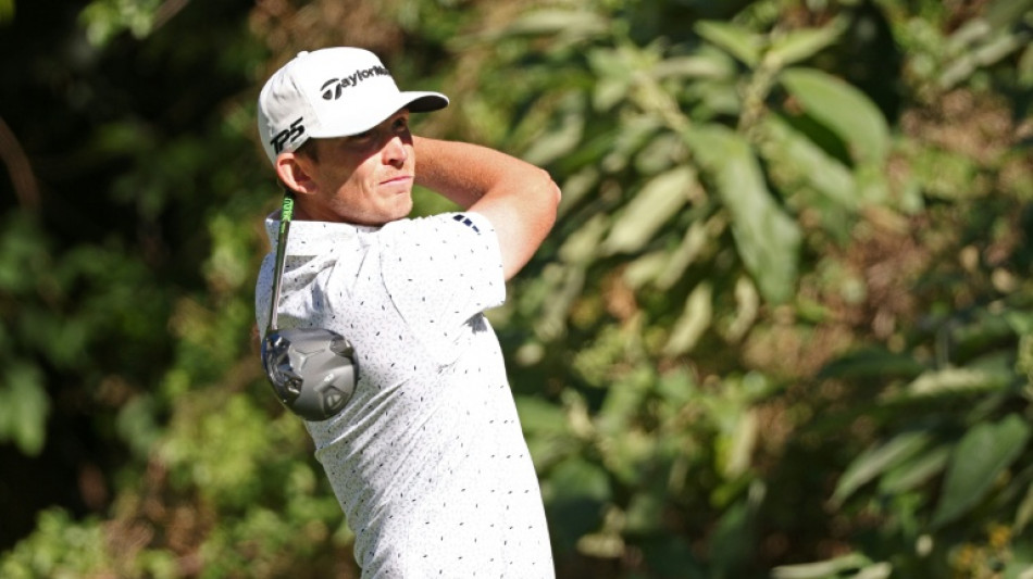 Bridgeman powers to six-shot lead over McIlroy at Riviera