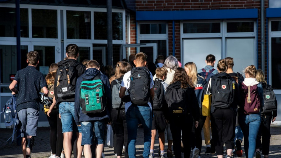 Studie: Junge Menschen haben weniger Zukunftssorgen als w&auml;hrend Pandemie
