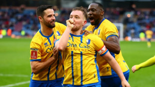 Arsenal to face third-tier Mansfield, Newcastle host Man City in FA Cup